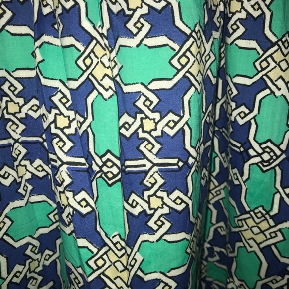 RO'S GARDEN JENNA COVER-UP DRESS - Picture 6 of 11